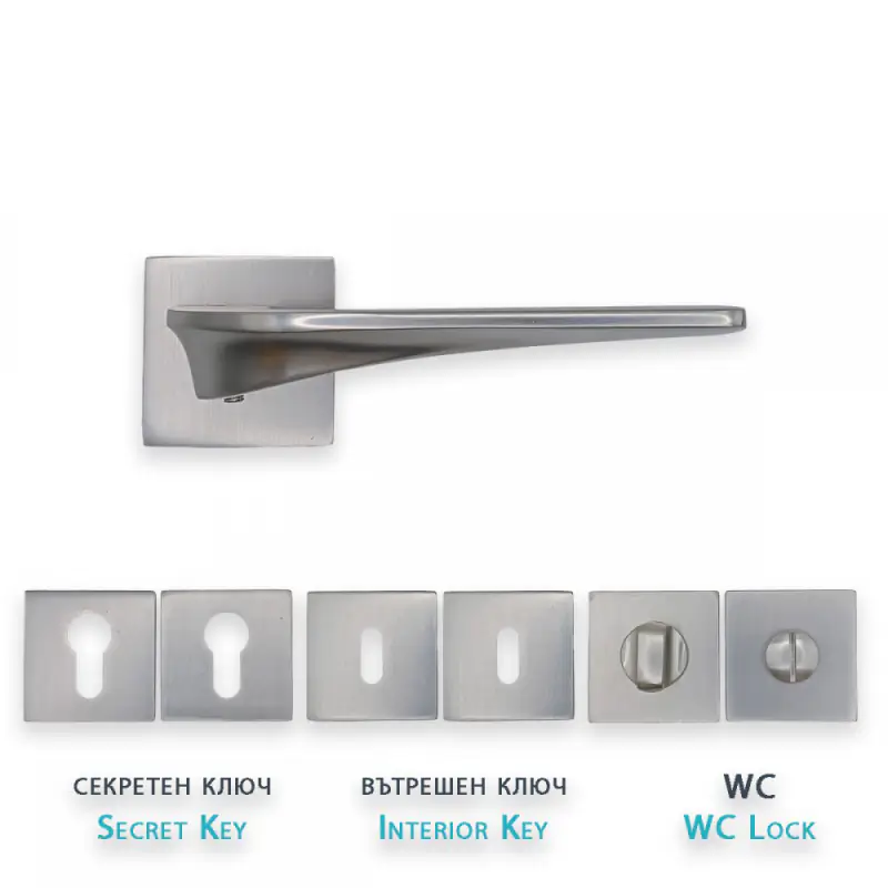 Дръжка IVENTO 29L.125.08