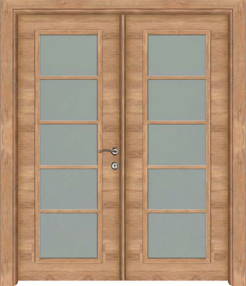 VD-8 – Интериорна порталка врата