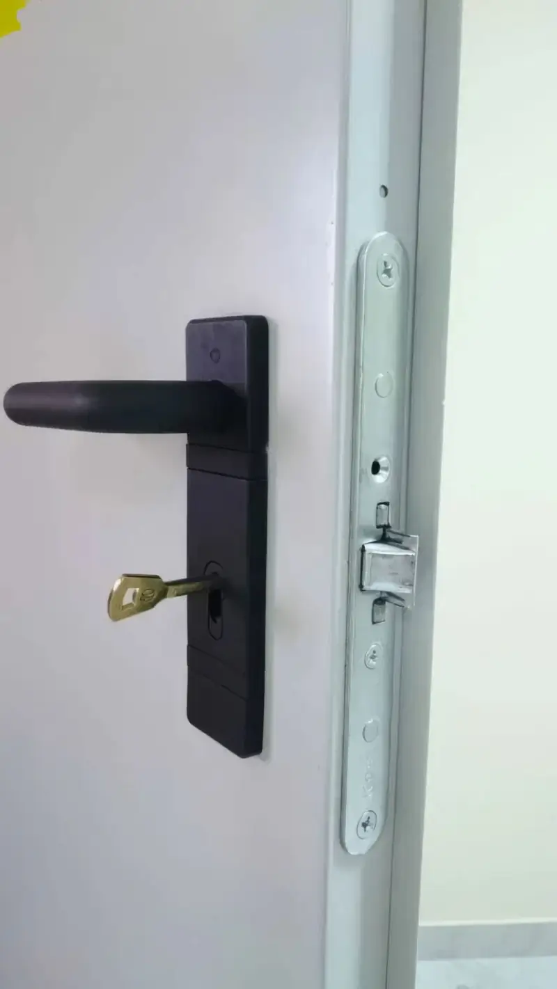 Многофункционална метална врата – за вътрешна и външна употреба