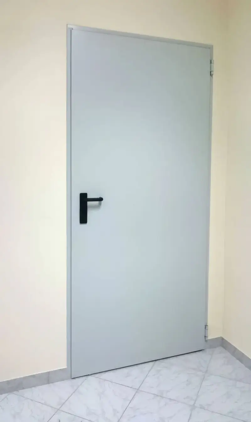 Многофункционална метална врата – за вътрешна и външна употреба
