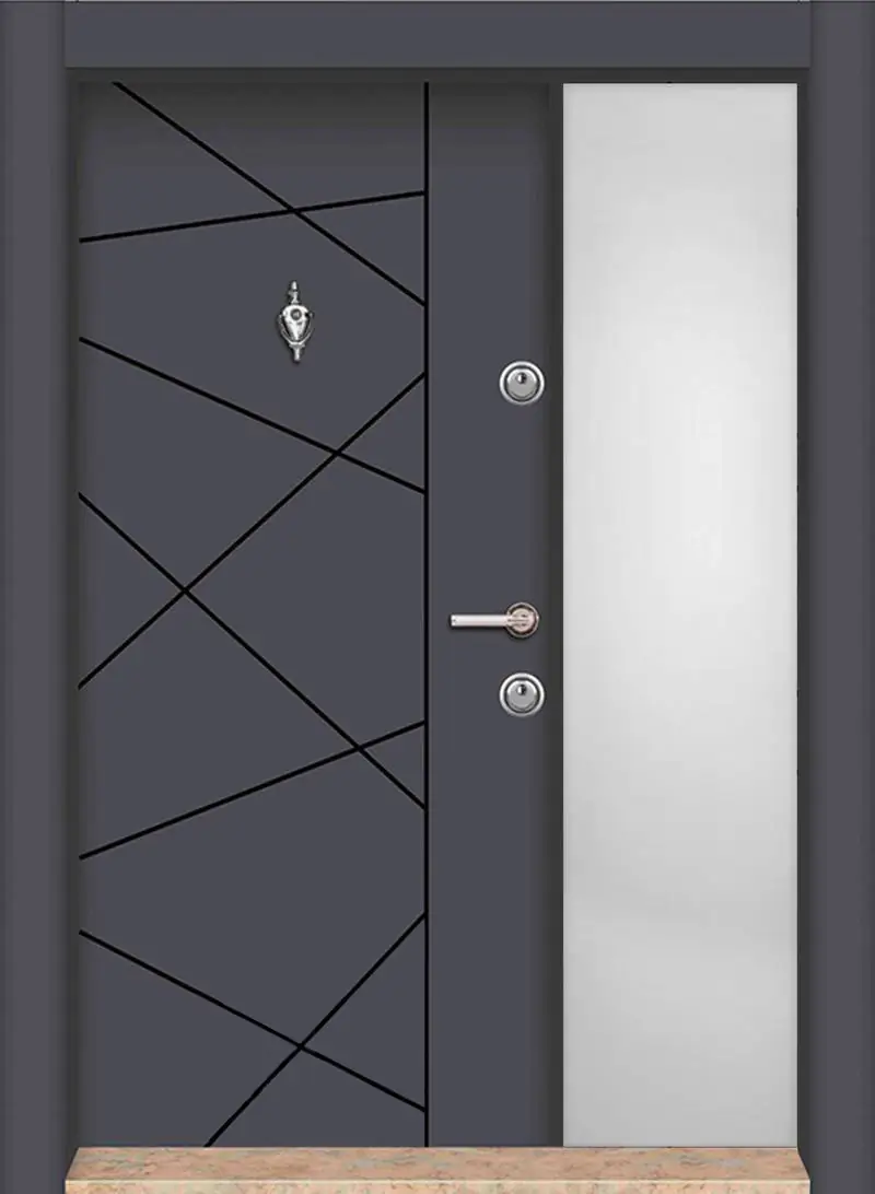 Стар 21 Антрацит – Портална Врата